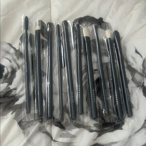 NEW Morphe 10 Piece Makeup Brush Set Eyes